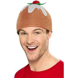 Smiffys Christmas Pudding Hat