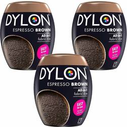 Dylon Espresso Brown Machine Dye Pod Brown