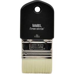 Liquitex Free-Style Large Scale Brushes paddle 2 in. short handle