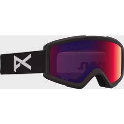Anon Helix 2.0 spare Lens Ski Goggles Perceive Sunny Red/CAT3 Amber/CAT1 Black