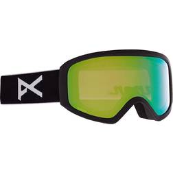 Anon Insight spare Lens Ski Goggles Perceive Variable Green/CAT2 Amber/CAT1 Black