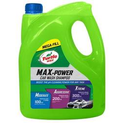 Turtle Wax Max Power Car Wash 4L