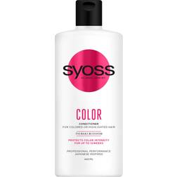 Syoss Color Tsubaki Blossom Conditioner For Colored Hair 440ml