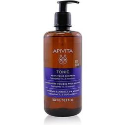 Apivita Men's Tonic Shampoo 500ml