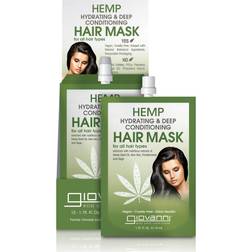 Giovanni Hemp Hydrating and Deep Conditioning Hair Mask