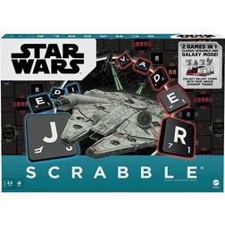 Mattel ​Scrabble Star Wars