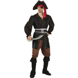 Bristol Novelties Pirate Captain