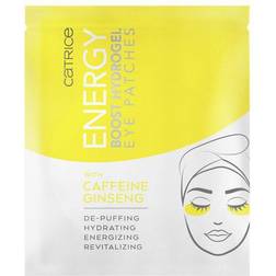 Catrice Energy Boost Hydrogel Eye Patches