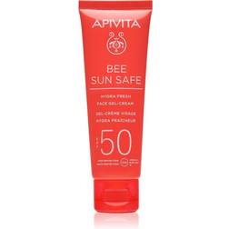 Apivita Bee Sun Safe Hydro Gel Cream SPF 50 50ml