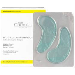 skinChemists London Pro-5 Collagen Hydro Gel Eye Pads (5 x 2 Pads)