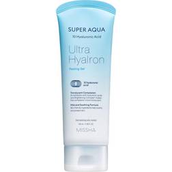 Missha Super Aqua Ultra Hyalron Peeling Gel 100ml
