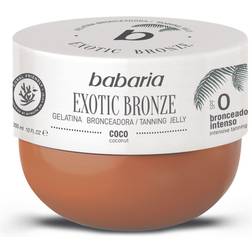 Babaria Coconut Tanning Jelly Exotic Bronze SPF0 300ml