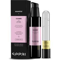 sepai Cleanse Cleansing Balm and Energy Bloom Infusion 142ml