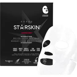 Starskin Leading Man Hydrating Coconut Bio-Cellulose Second Skin Face Mask 40g