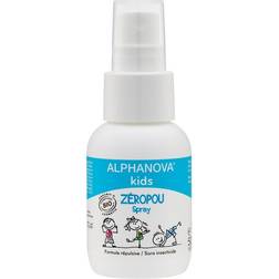 Alphanova Kids Zeropou Spray Zero Lice 50ml