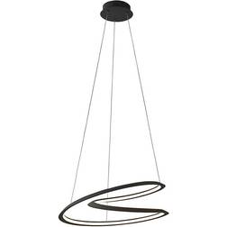 Endon Lighting Staten Pendant Lamp 60cm