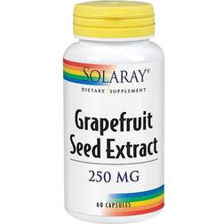 Solaray Grapefruit Seed Extract 250mgr 60 pcs