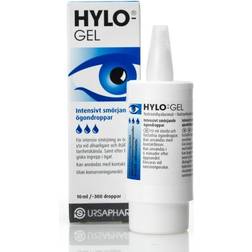 Hylo-Gel 10ml 300 doses Eye Drops