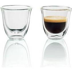 De'Longhi - Latte Glass 6cl 2pcs