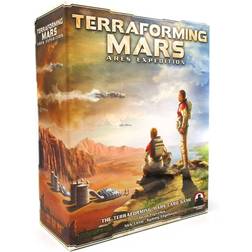 Fryxgames Terraforming Mars Ares Expedition