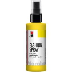 Marabu Fashion Spray Sunshine Yellow 100ml