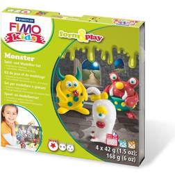 Staedtler Fimo Kids Form & Play Monster