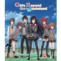Girls Beyond The Wasteland: Complete Collection (Blu-Ray)
