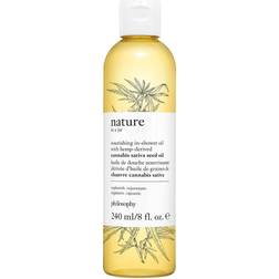 Philosophy Nature In A Jar Cream-To-Water Body Oil