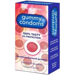 Spencer & Fleetwood Candy Condoms