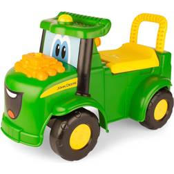 Tomy John Deere Kids Ride On Johnny Tractor