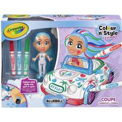 Crayola Colour N Style Coupe