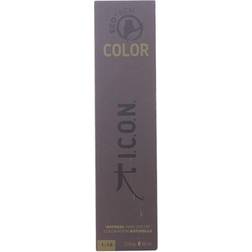 I.C.O.N. ECOTECH COLOR natural color #6.3 dark golden blonde