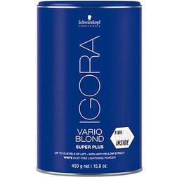 Schwarzkopf Igora Vario Blond Super Plus Powder Lightener 450g