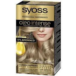 Syoss Permanent Dye Light Blonde N 8,05
