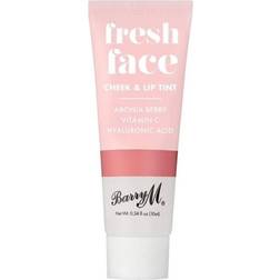 Barry M Fresh Face Cheek & Lip Tint FFCLT3 Summer Rose