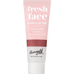 Barry M Fresh Face Cheek & Lip Tint FFCLT2 Deep Rose