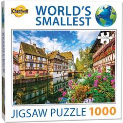 Cheatwell World's Smallest Strasbourg 1000 Pieces