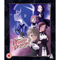 Princess Principal: Collection (Blu-Ray)