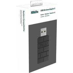 8Bitdo Switch USB Wireless Adapter 2