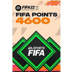 Microsoft Xbox FIFA 22 4600 Points