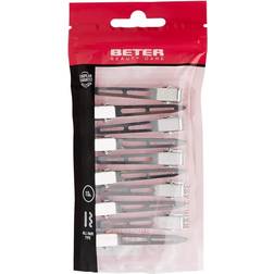 Beter Professional Hair Clips 10-pack