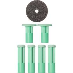 PMD Beauty Replacement Discs Green Moderate