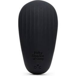 Fifty Shades of Grey Sensation Rechargeable Clitoral Vibrator