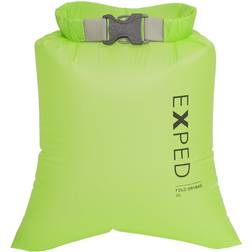 Exped Fold Drybag Ul XXS Lime Grön XXS