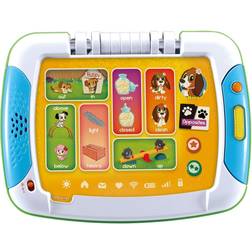 Leapfrog 2-In-1 Touch &Amp; Learn Tablet