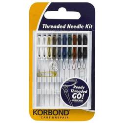 The Works Threaded Needle Kit