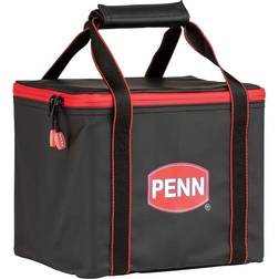 Penn Pilk&jig Shoulder Bag One Size Black Red