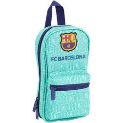 Safta FC Barcelona 3rd Kit 19/20A 3ª Backpack Pencil Case