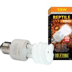 Exo Terra Reptile UVB 150/Desert Terrarium Bulb 13W