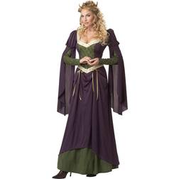 California Costumes Lady In Waiting Adult Costume